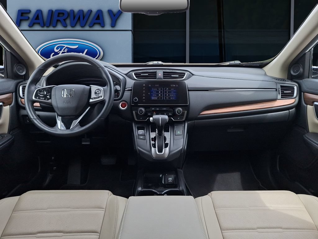 Used 2019 Honda CR-V Touring image 16