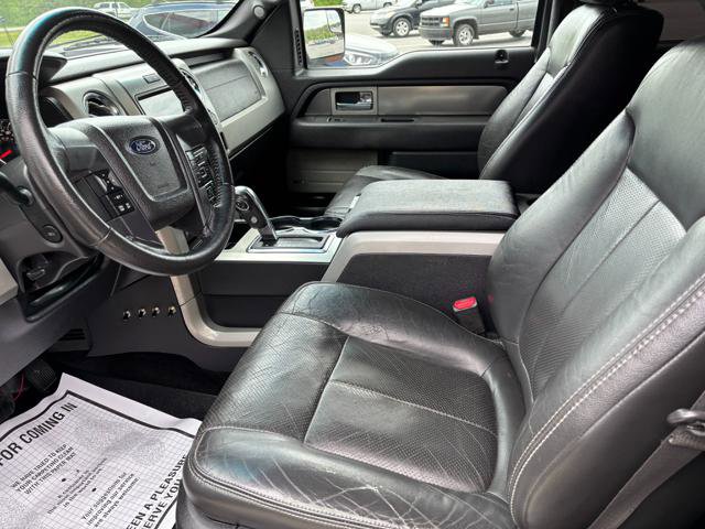Used 2013 Ford F150 FX4 w/ Luxury Equipment Group AWD/4WD image 38