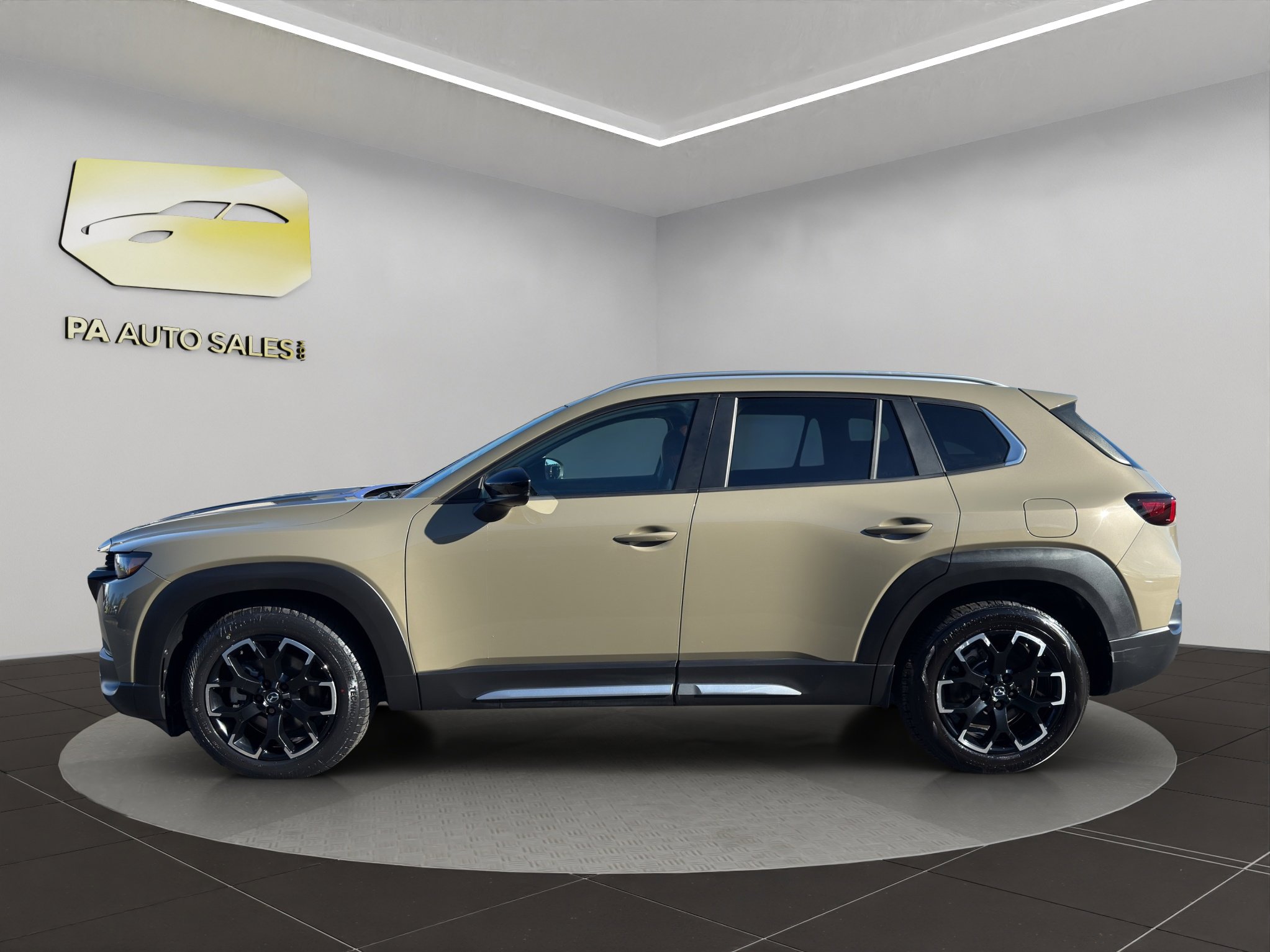 Used 2023 MAZDA CX-50 Meridian Edition w/ Cargo Package image 4