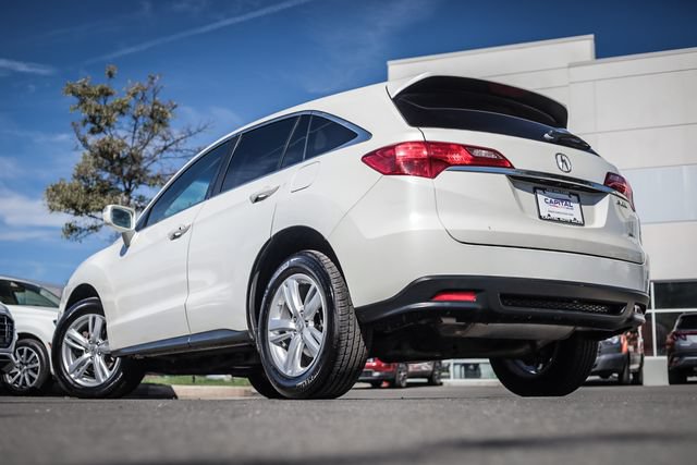 Used 2013 Acura RDX AWD image 2