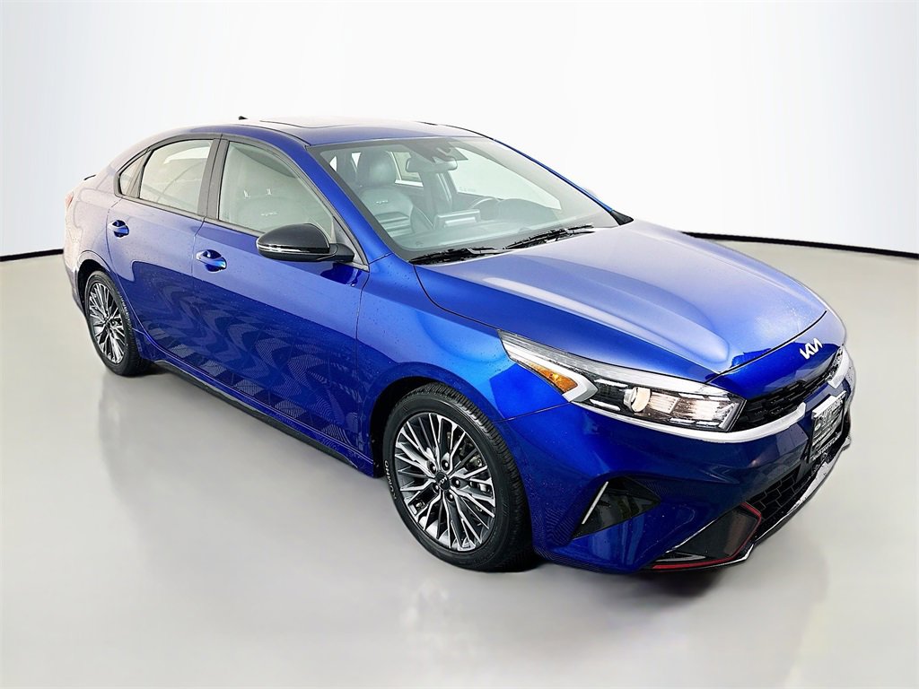 Used 2024 Kia Forte GT-Line w/ GT-Line Premium Package