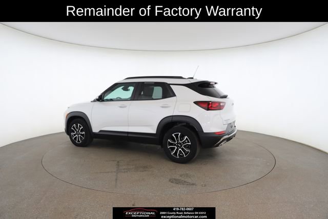 Used 2025 Chevrolet TrailBlazer ACTIV w/ Driver Confidence Package FWD image 9