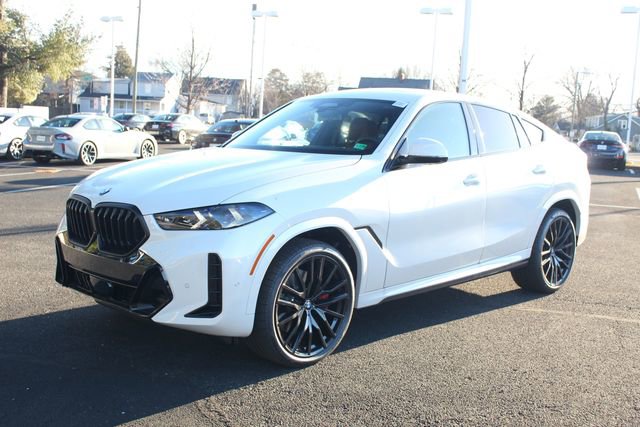 New 2026 BMW X6 xDrive40i image 3