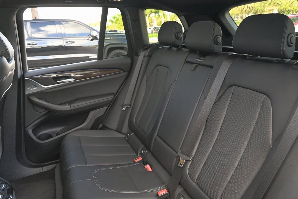 Used 2024 BMW X3 xDrive30i w/ Convenience Package AWD/4WD image 13
