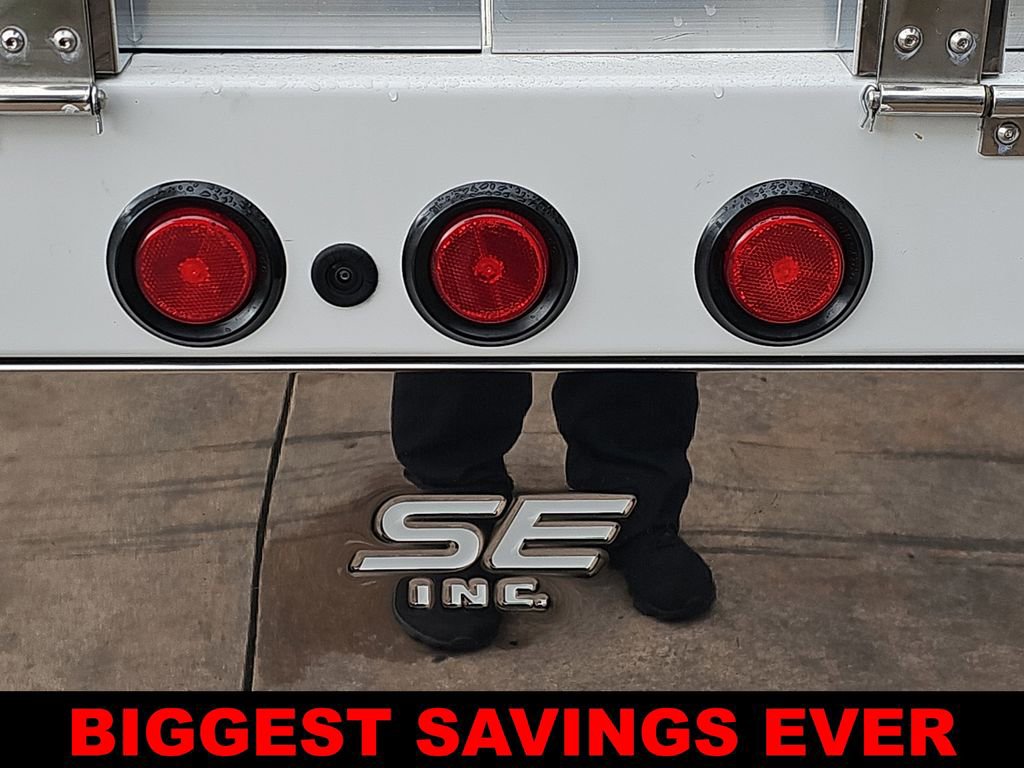 New 2025 Ford F350 XL w/ XL Chrome Package RWD image 42