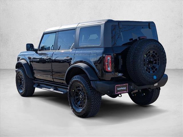 New 2026 Ford Bronco Badlands AWD/4WD image 8