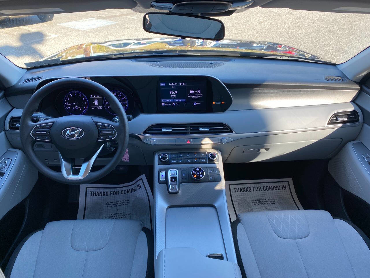 Used 2021 Hyundai Palisade SE image 22