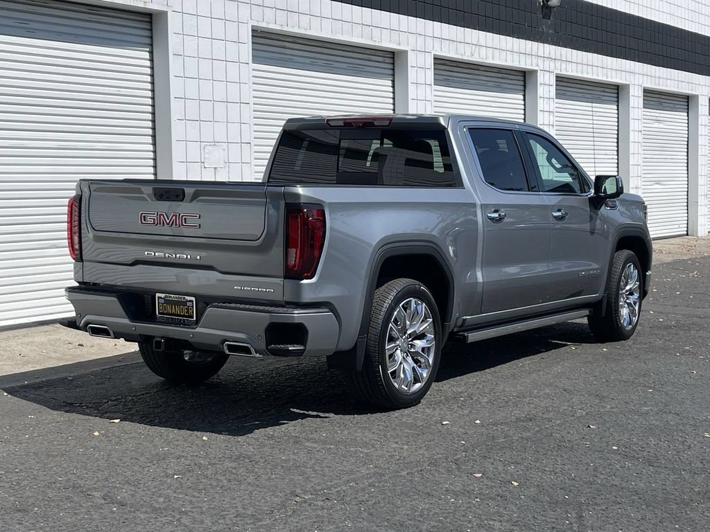 New 2026 GMC Sierra 1500 Denali AWD/4WD image 38