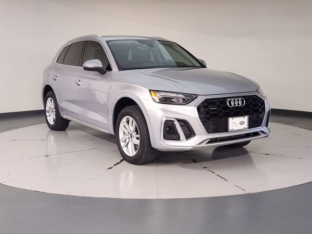 Used 2024 Audi Q5 2.0T Premium image 7