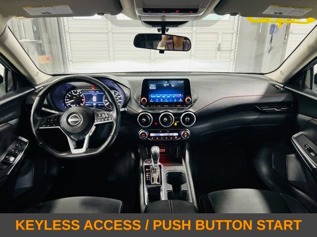 Used 2024 Nissan Sentra SR FWD image 4