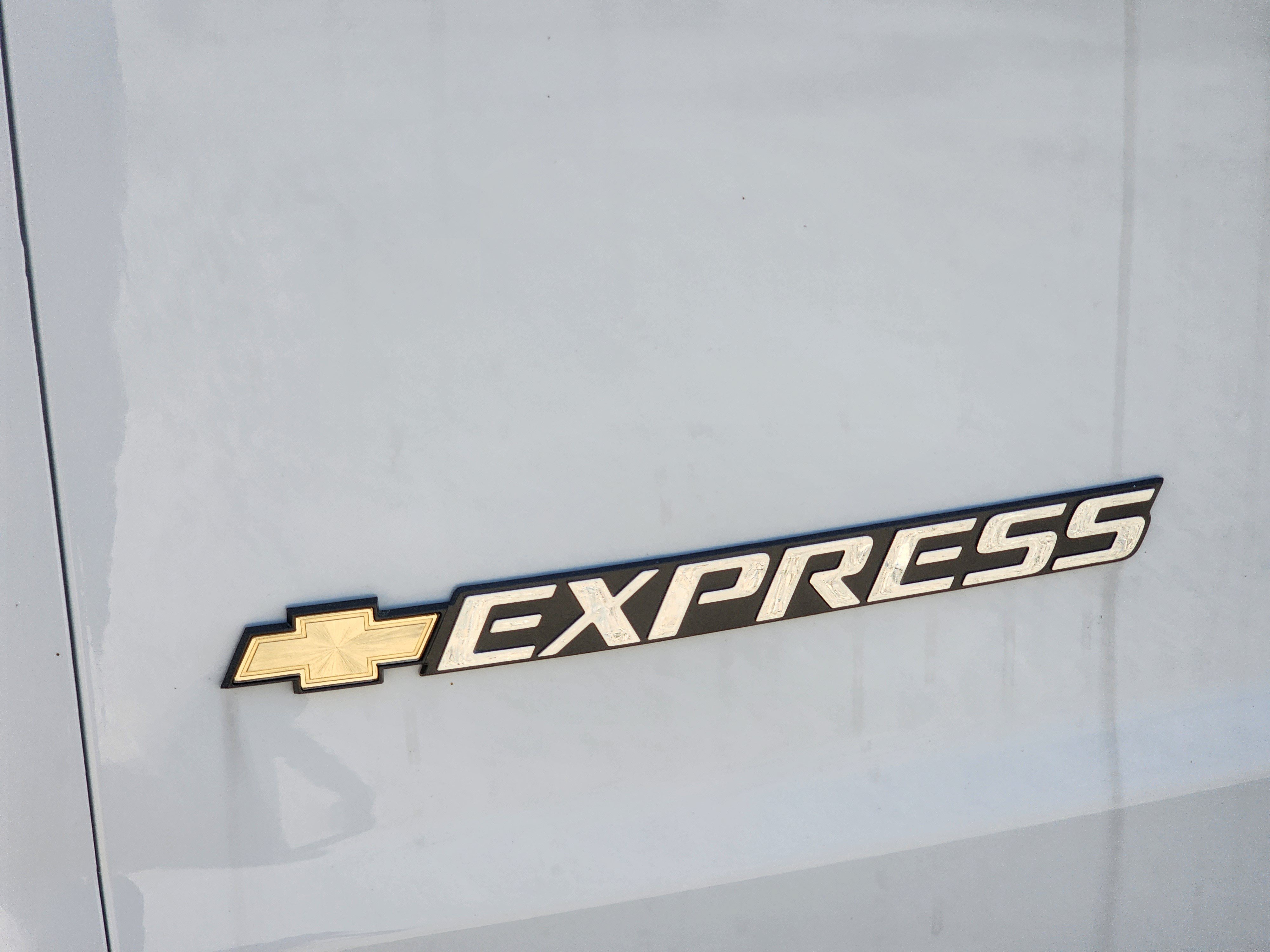 New 2025 Chevrolet Express 2500 Extended w/ Driver Convenience Package RWD image 13