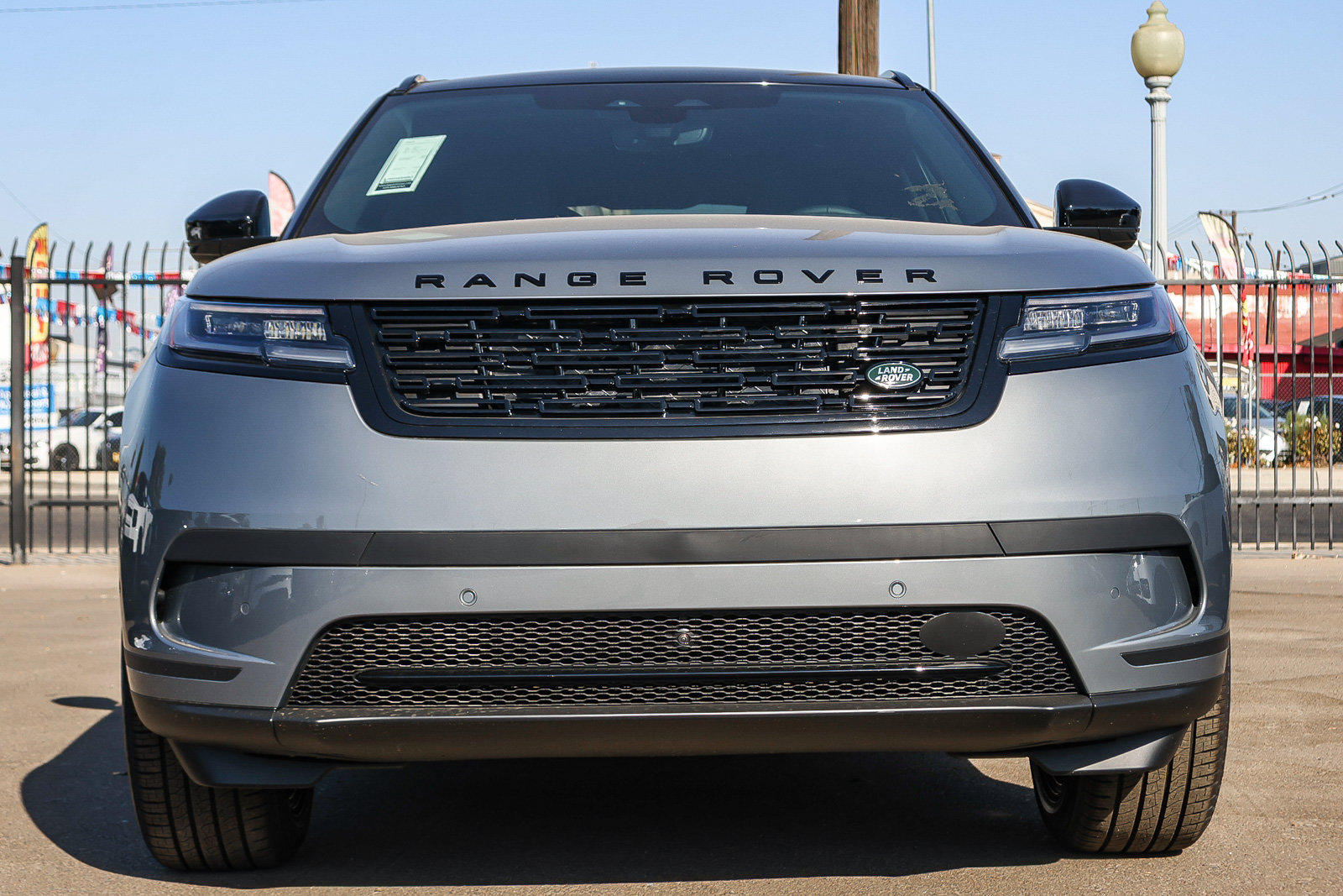 New 2026 Land Rover Range Rover Velar S AWD/4WD image 2