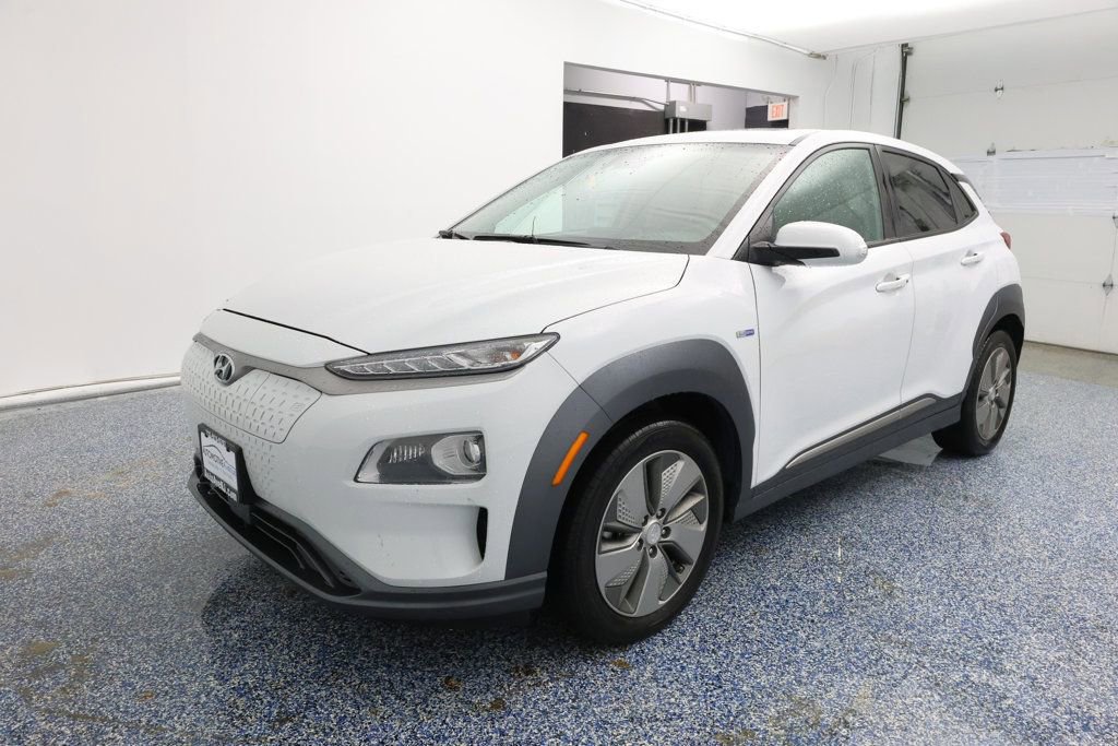 Used 2019 Hyundai Kona Ultimate image 1