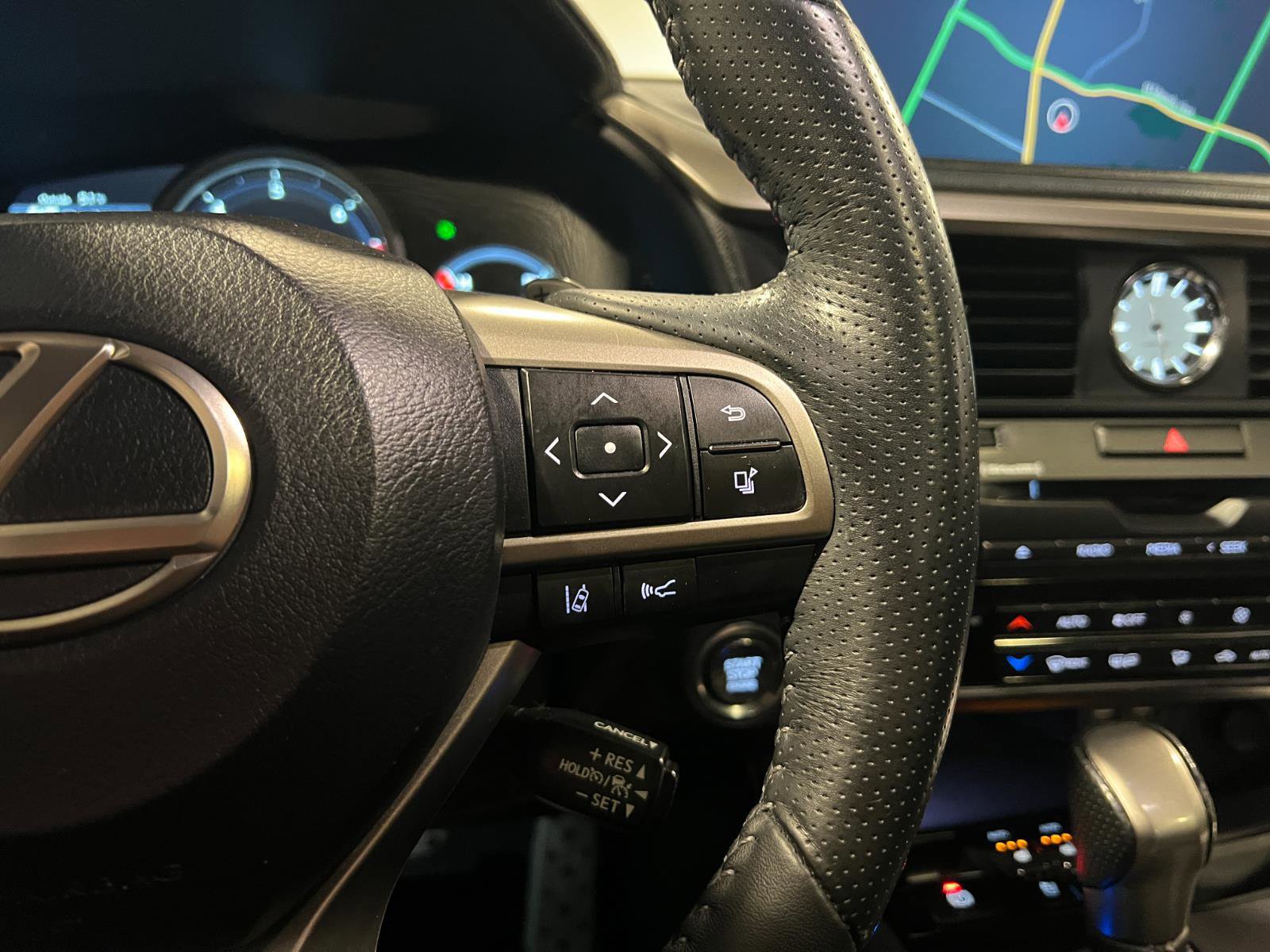 Used 2020 Lexus RX 350 F Sport w/ Accessory Package image 14