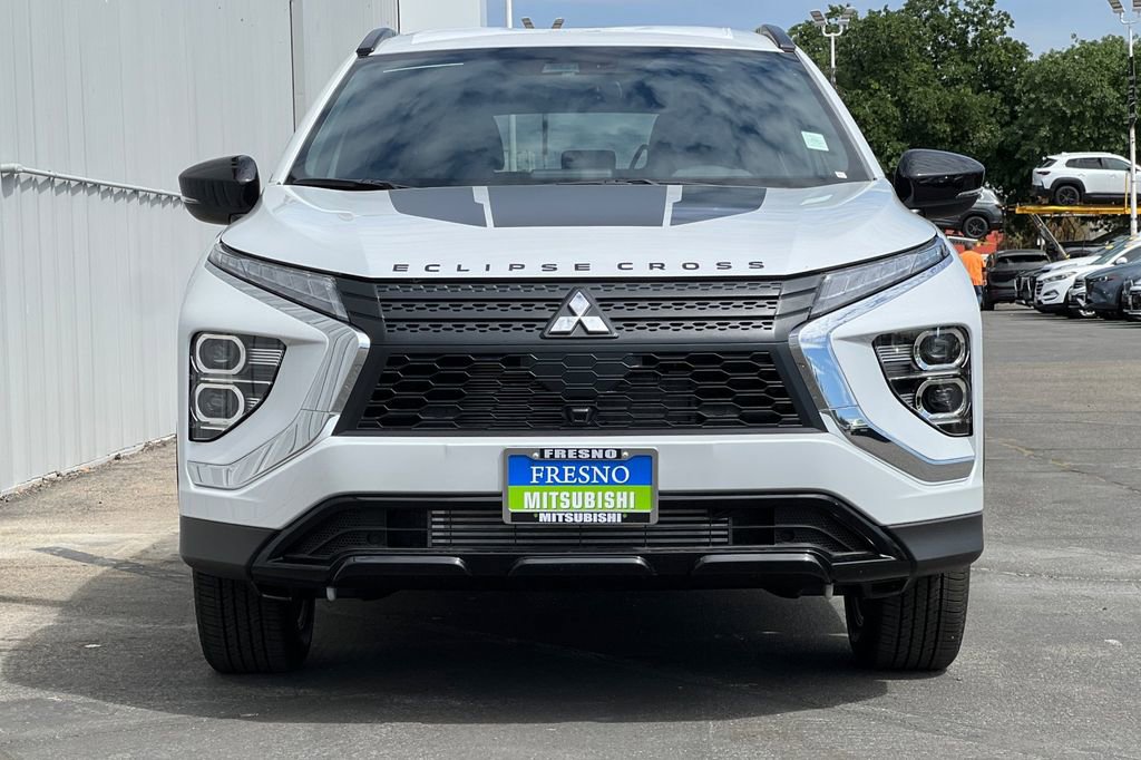 New 2026 Mitsubishi Eclipse Cross AWD image 10