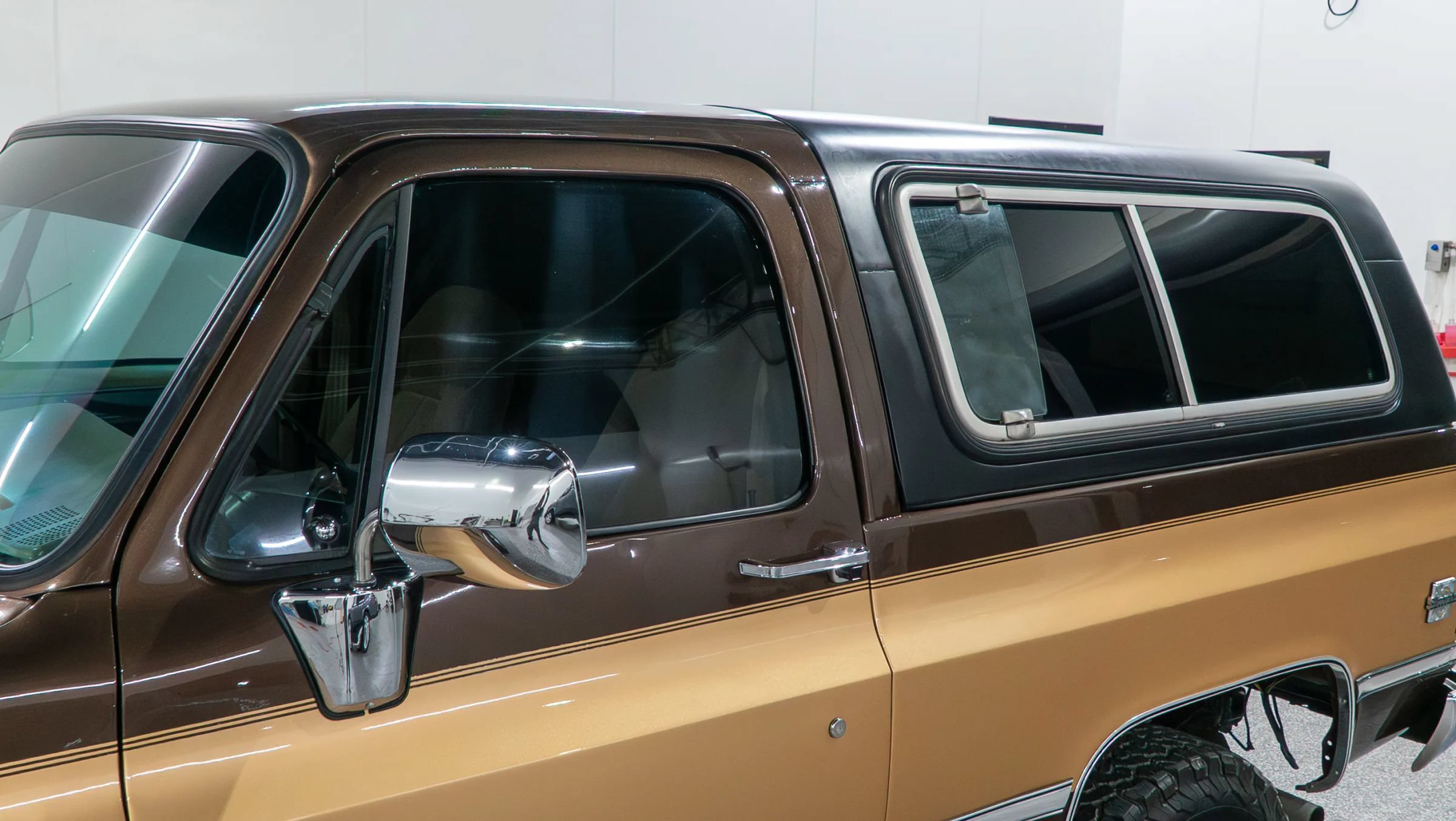 Used 1988 Chevrolet Blazer 4WD image 16