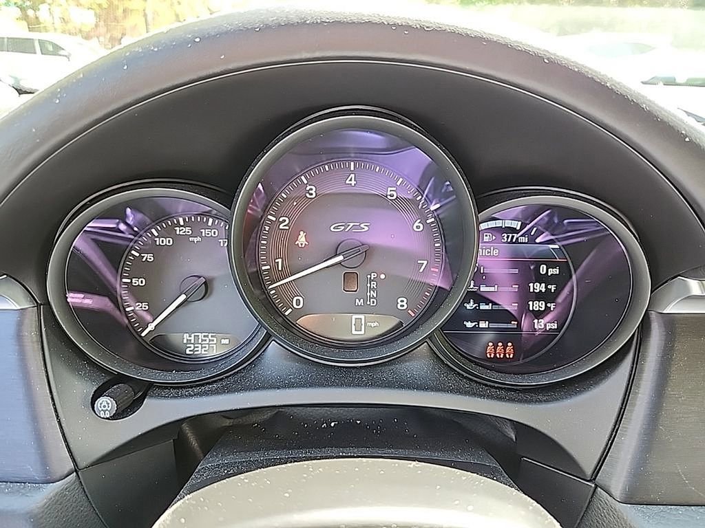 Used 2024 Porsche Macan GTS AWD/4WD image 14