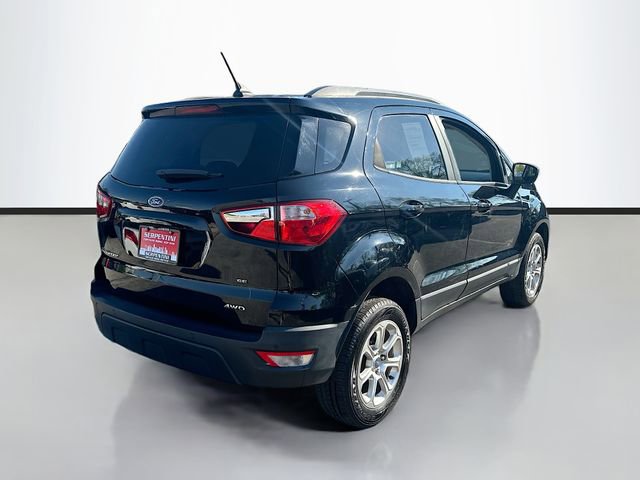 Used 2019 Ford EcoSport SE w/ SE Convenience Package AWD/4WD image 6