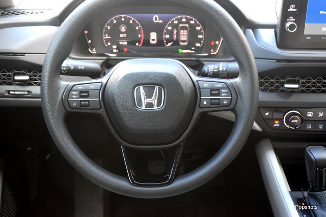 New 2026 Honda Accord SE image 12