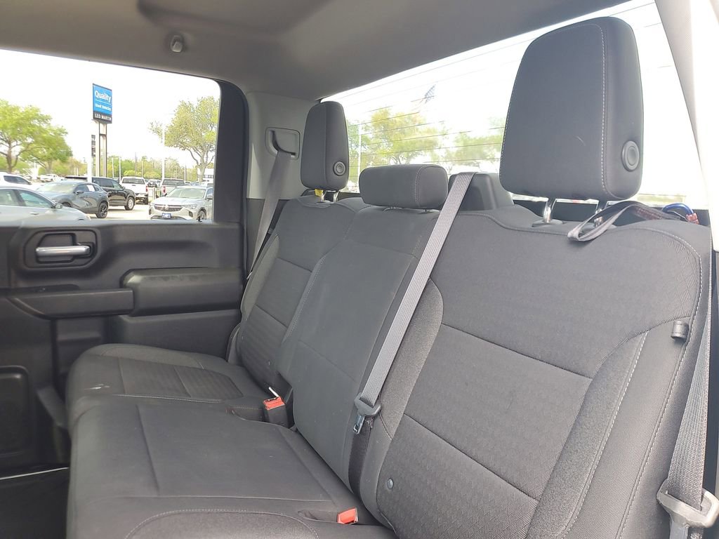 Used 2021 Chevrolet Silverado 2500 LT w/ Fleet Comfort Package image 9