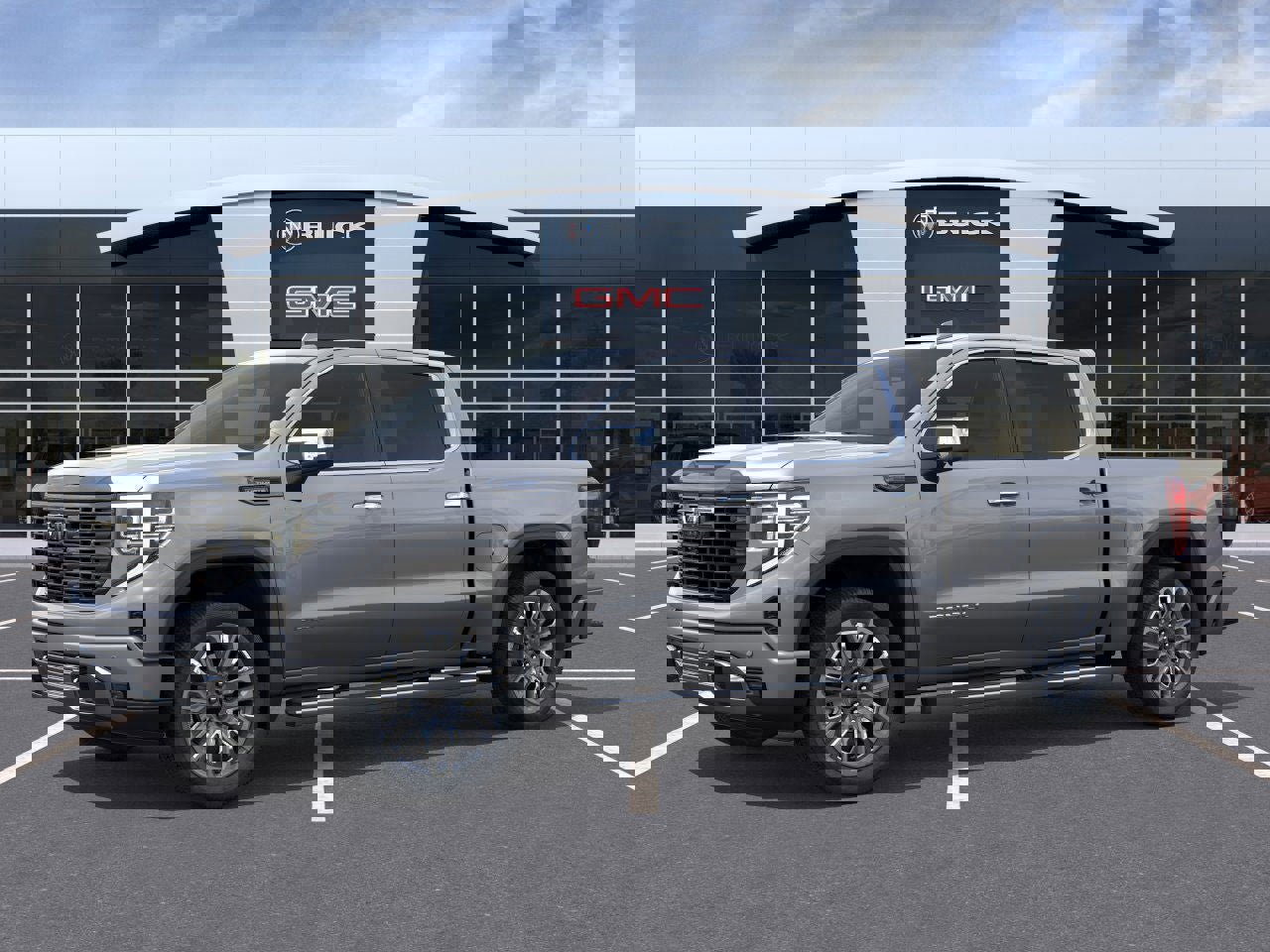 New 2026 GMC Sierra 1500 Denali Ultimate image 36