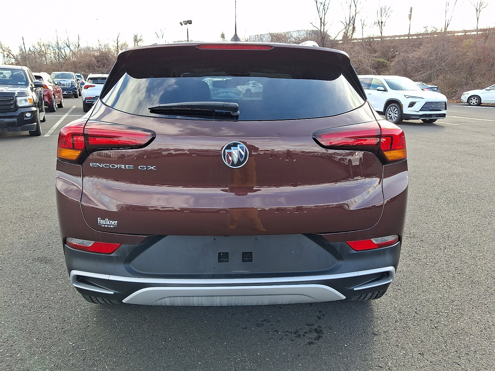 Certified 2022 Buick Encore GX Select image 6