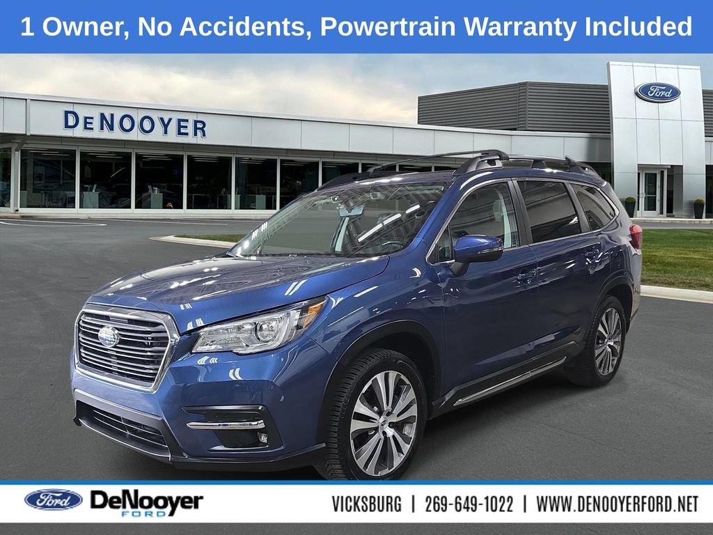 Used 2020 Subaru Ascent Limited w/ Popular Package #3