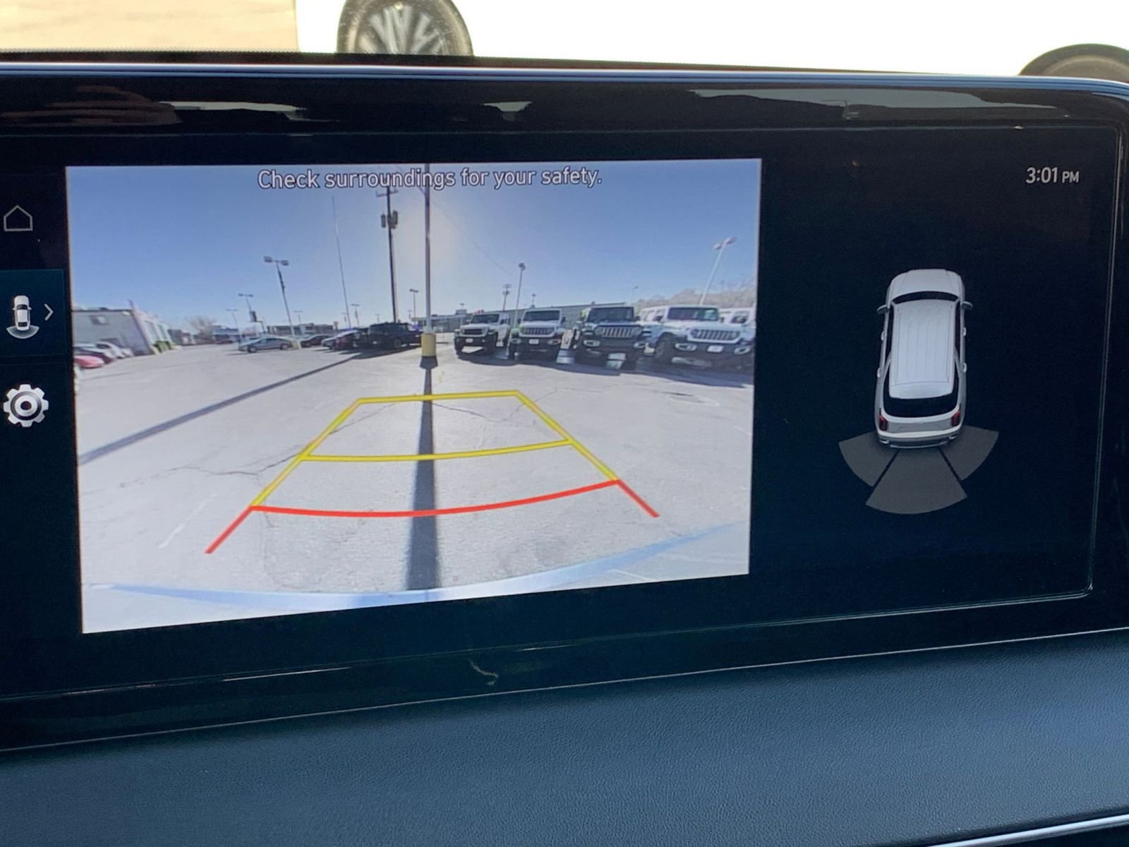 Used 2025 Hyundai Palisade SEL image 27