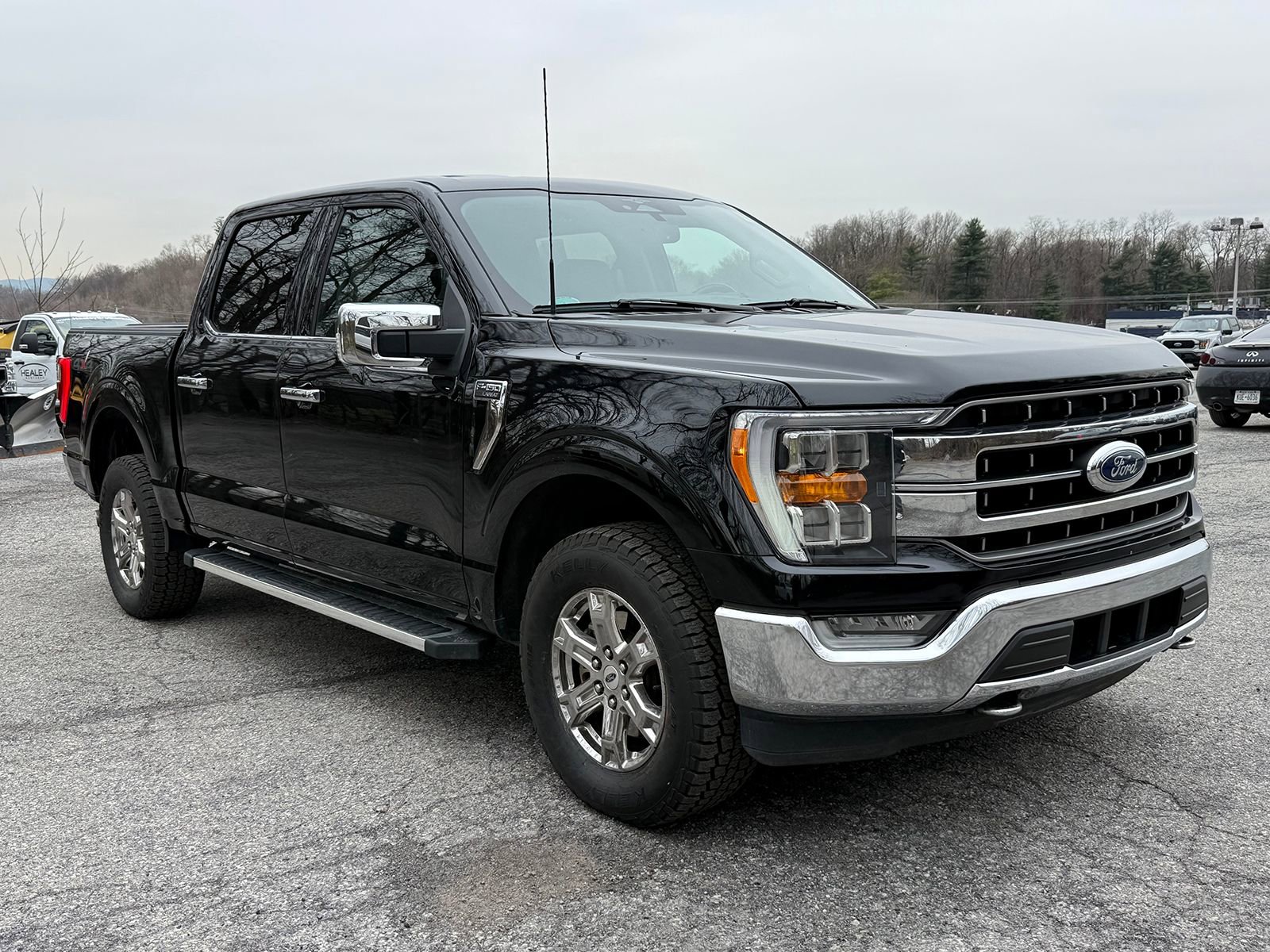 Used 2023 Ford F150 Lariat w/ Trailer Tow Package