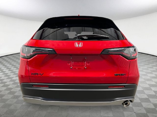 New 2027 Honda HR-V Sport image 5