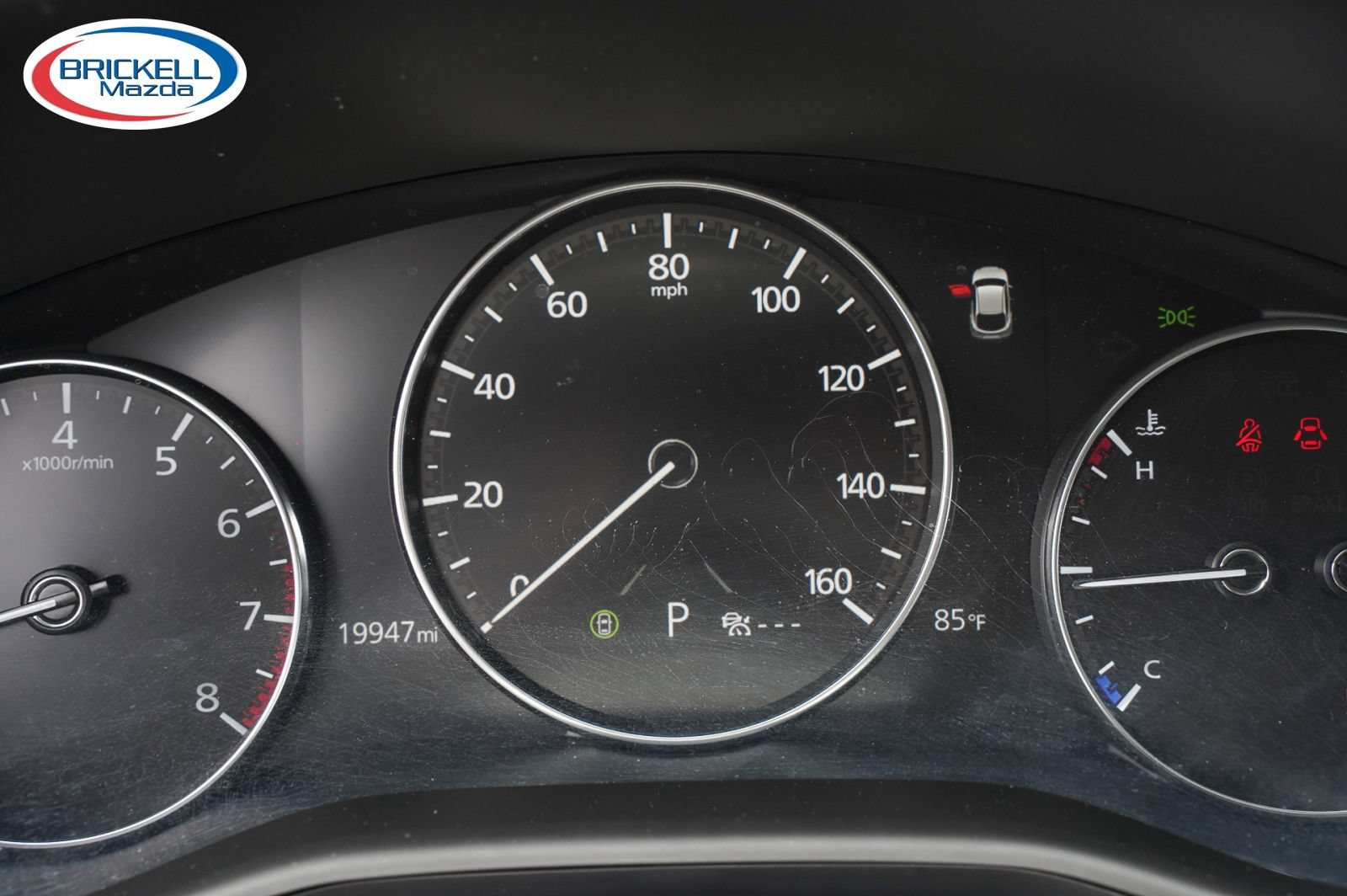 Used 2024 MAZDA CX-30 AWD 2.5 S image 34