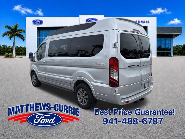 New 2026 Ford Transit 150 Low Roof RWD image 6