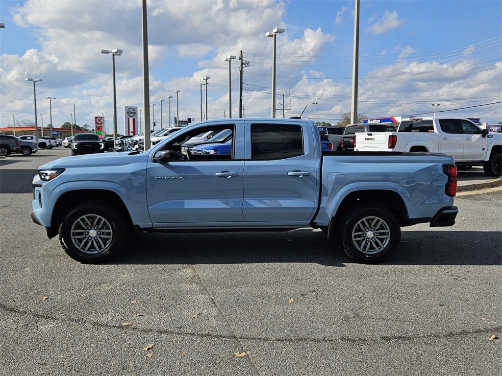 New 2025 Chevrolet Colorado LT w/ LT Convenience Package image 2