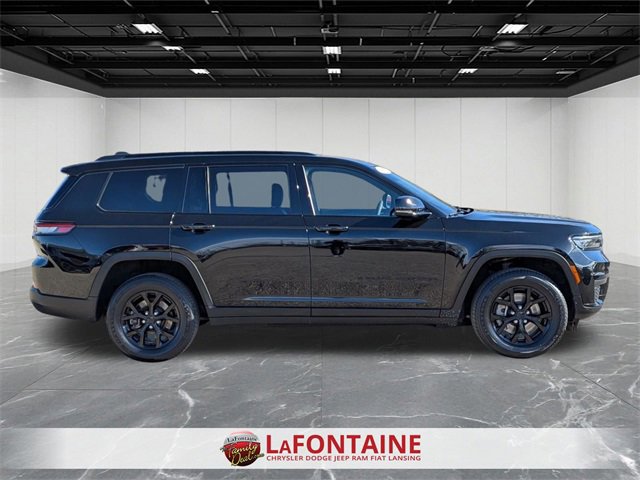 Certified 2024 Jeep Grand Cherokee L Laredo image 6