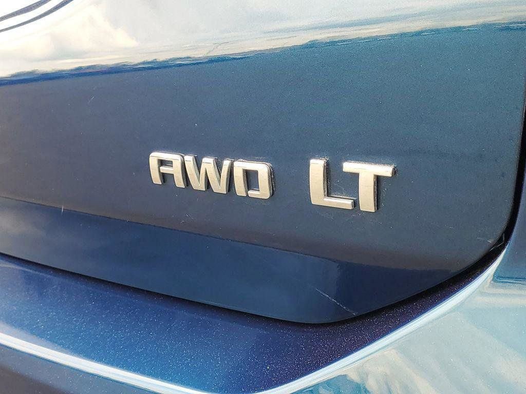 Used 2019 Chevrolet Equinox LT w/ Driver Convenience Package AWD/4WD image 33