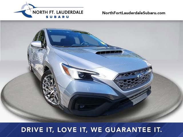 Used 2022 Subaru WRX GT