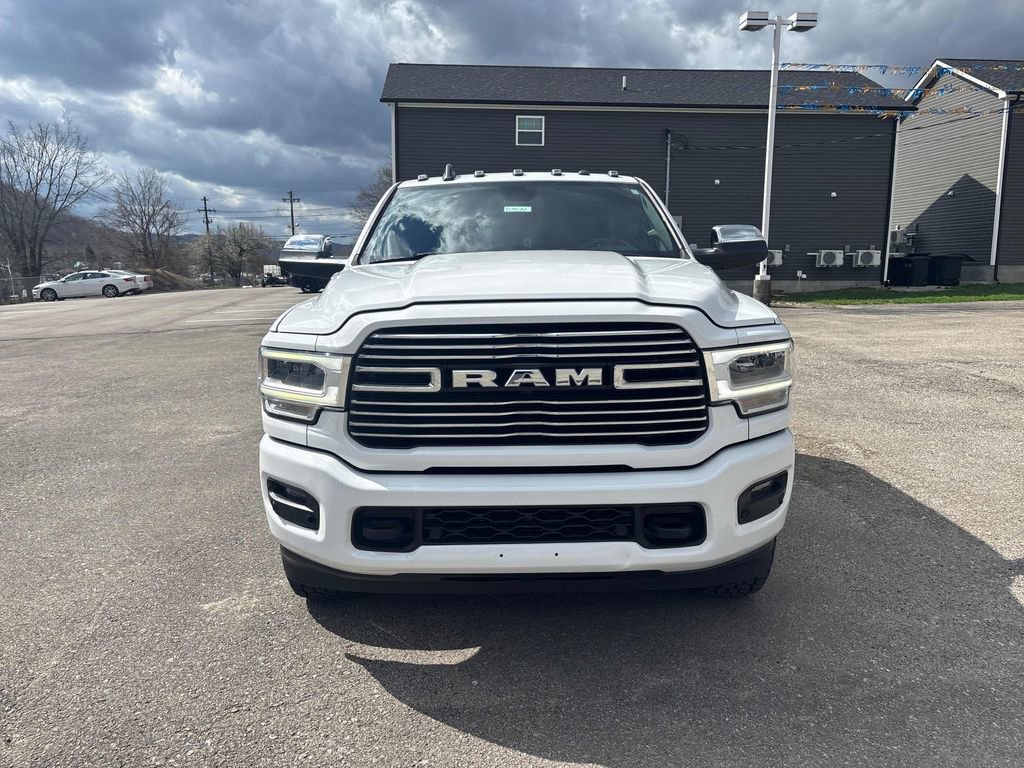 Used 2020 RAM 2500 Laramie AWD/4WD image 8