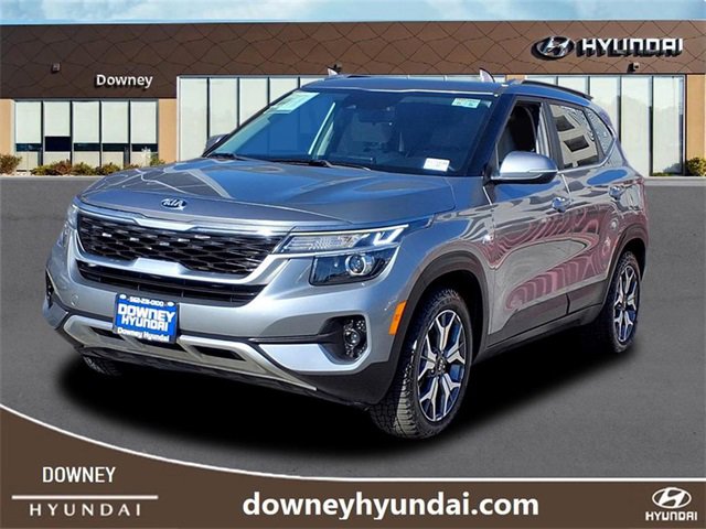 Used 2021 Kia Seltos EX