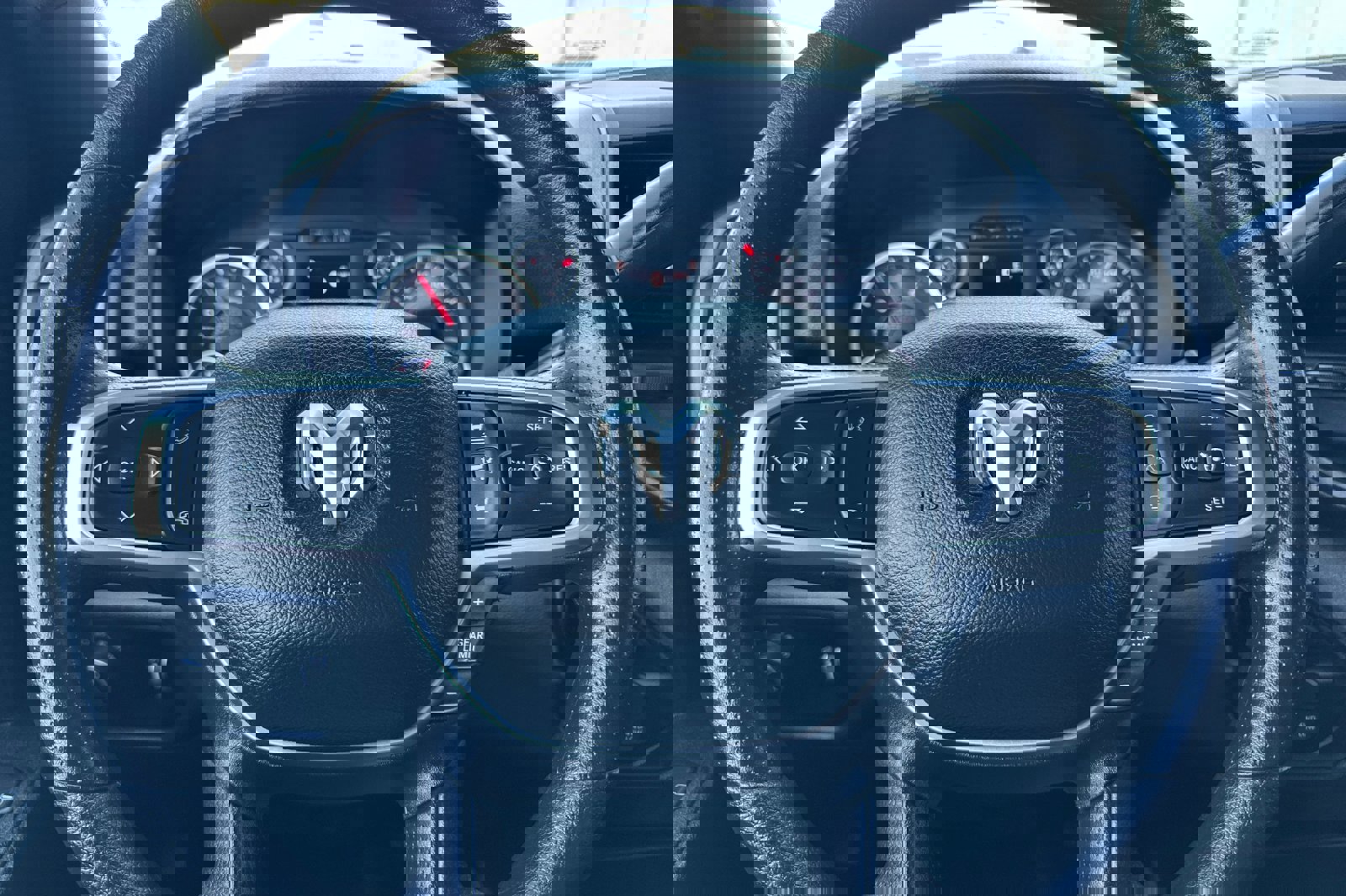 New 2026 RAM 5500 Tradesman image 21