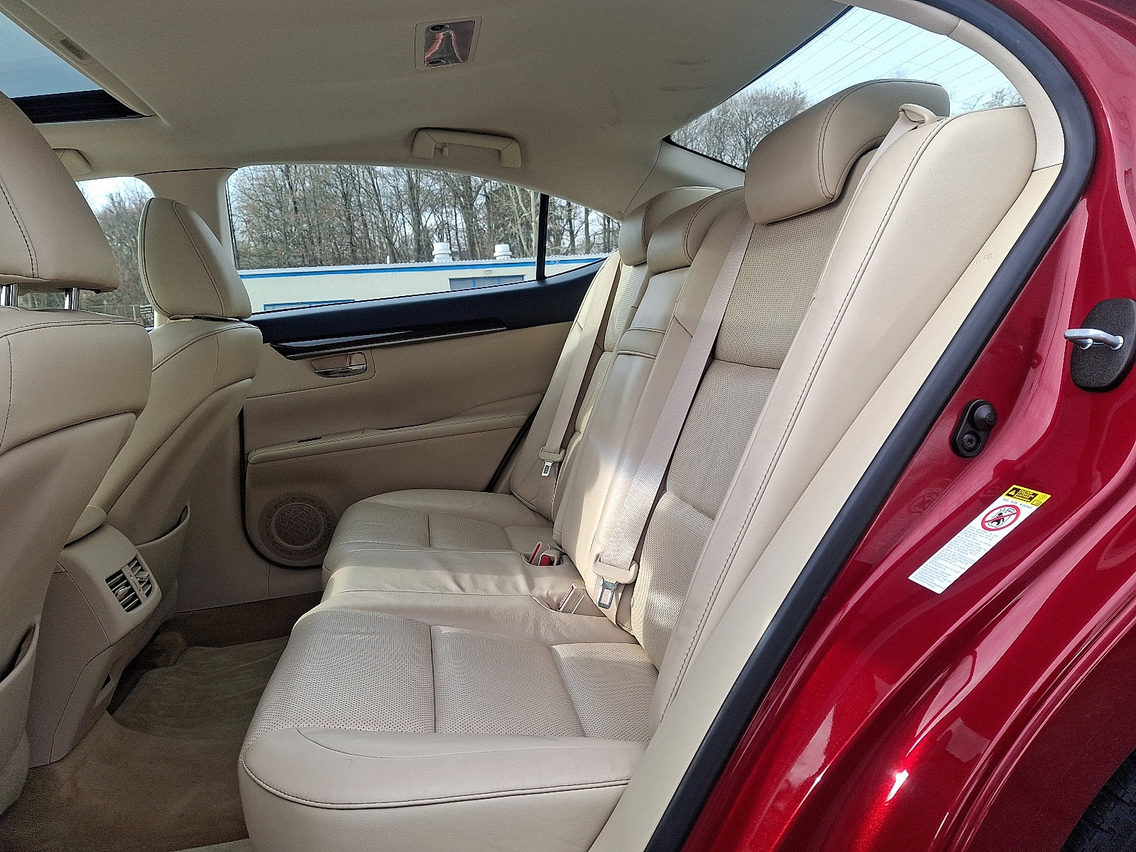 Used 2015 Lexus ES 350 image 10