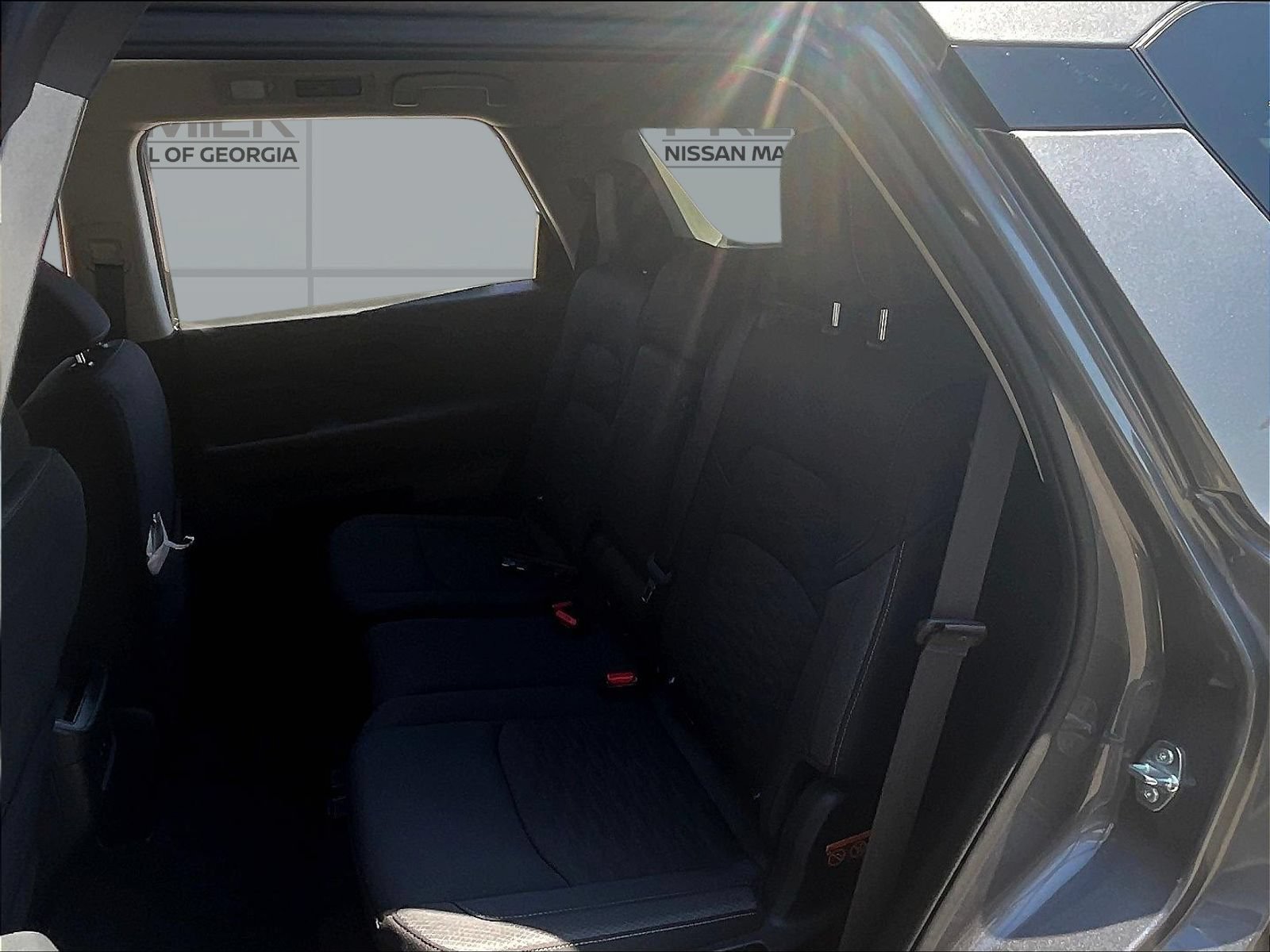 New 2026 Nissan Pathfinder SV w/ Cargo Package FWD image 10