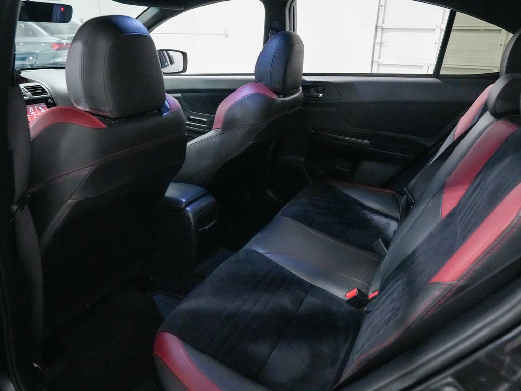 Used 2017 Subaru WRX STI w/ Popular Package #1 AWD/4WD image 29