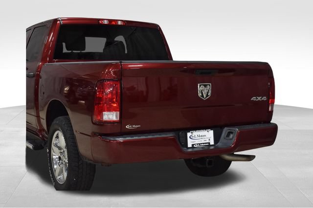 Used 2019 RAM 1500 Express w/ Express Value Package AWD/4WD image 36