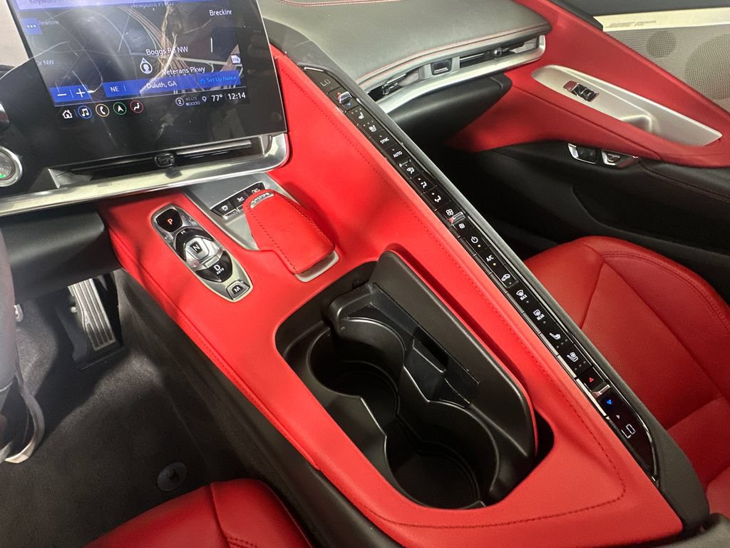 Used 2023 Chevrolet Corvette Stingray Preferred Conv w/ Z51 Performance Package RWD image 27