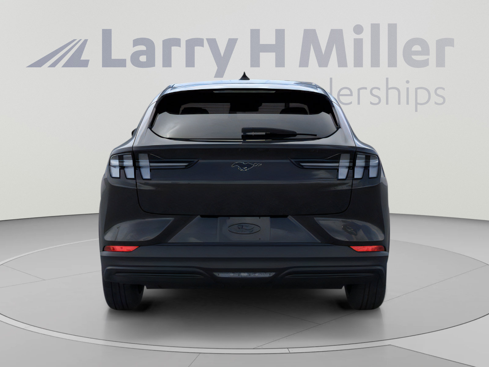 New 2026 Ford Mustang Mach-E Select RWD image 5