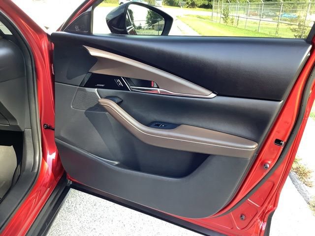 Used 2021 MAZDA CX-30 2.5 Turbo w/ Premium Package image 27