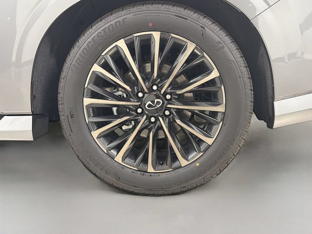 New 2026 INFINITI QX80 Autograph AWD/4WD image 37