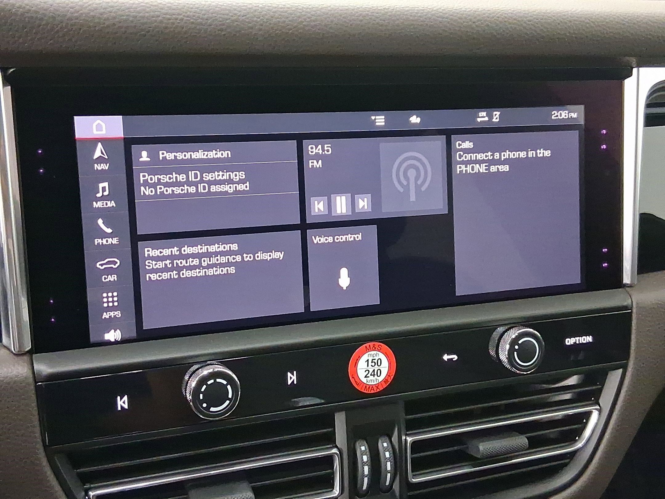 Used 2026 Porsche Macan image 24