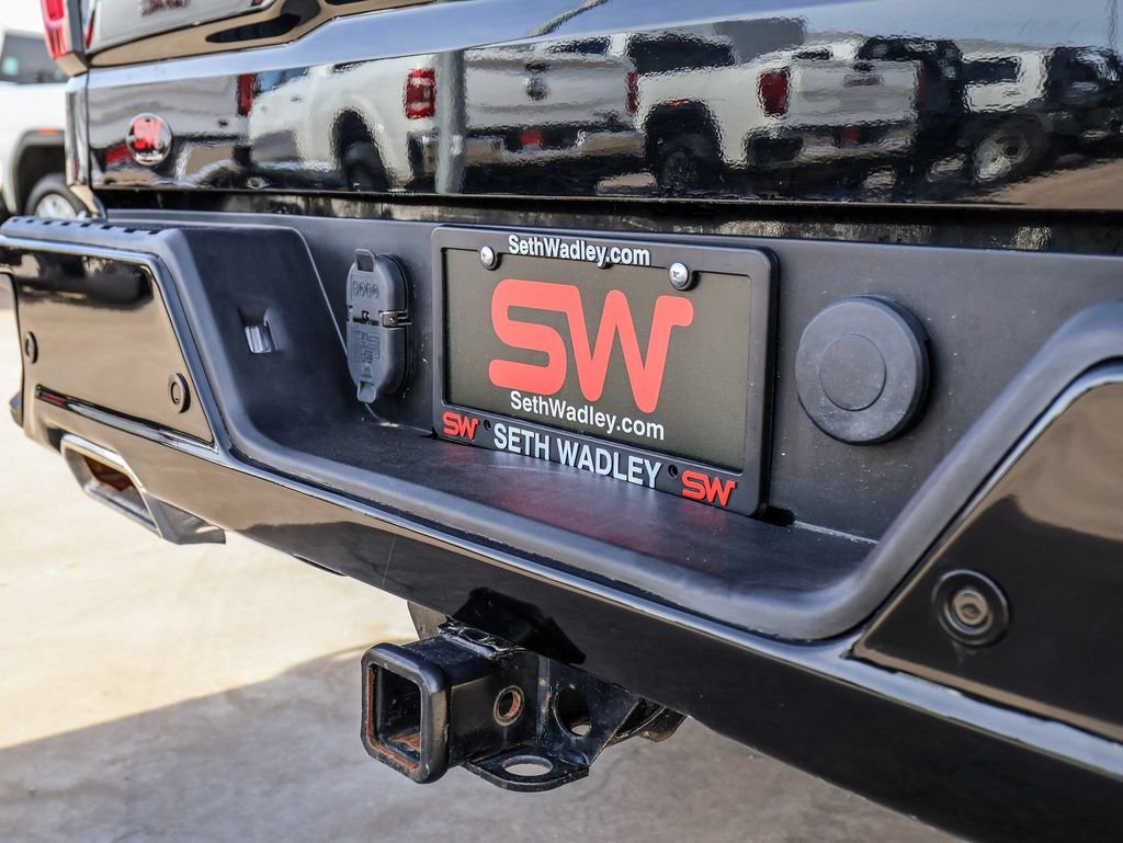 Used 2019 GMC Sierra 1500 Denali w/ Denali Ultimate Package image 11