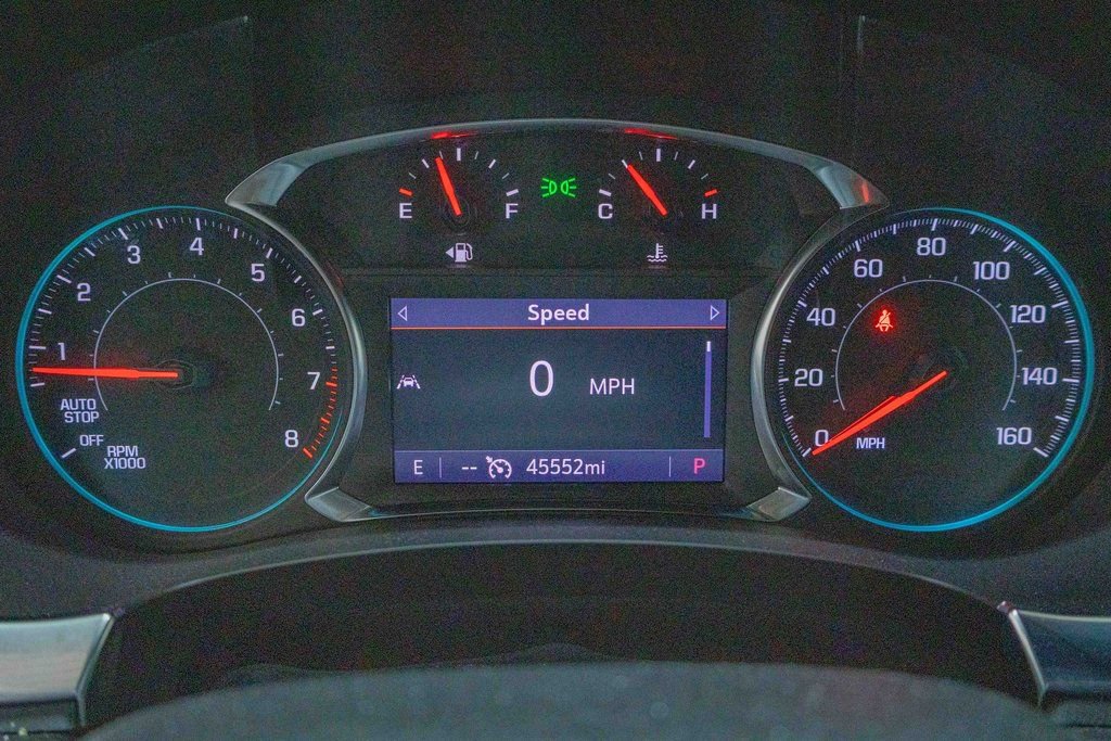 Certified 2023 Chevrolet Traverse LT image 21